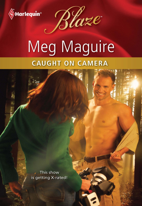 Cover image for book Caught on Camera