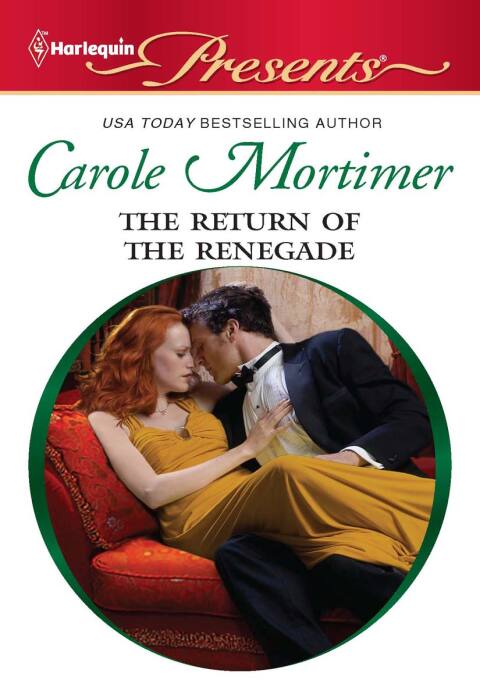 Cover image for book The Return of the Renegade