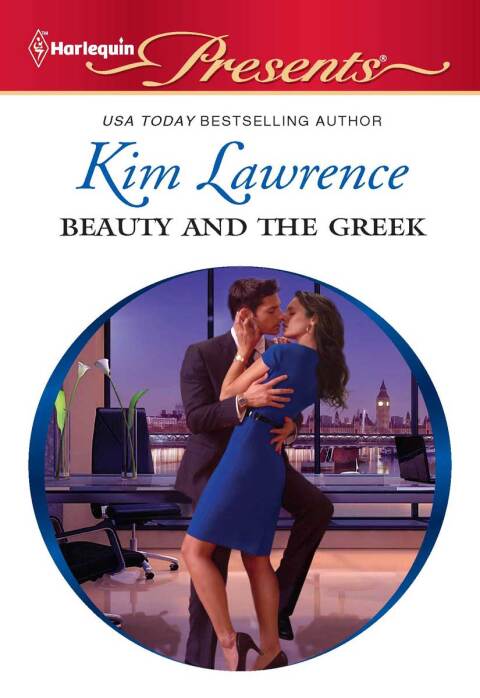 Cover image for book Beauty and the Greek