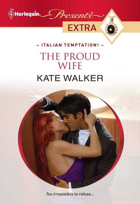 Cover image for book The Proud Wife