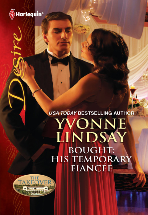 Cover image for book Bought: His Temporary Fiancee