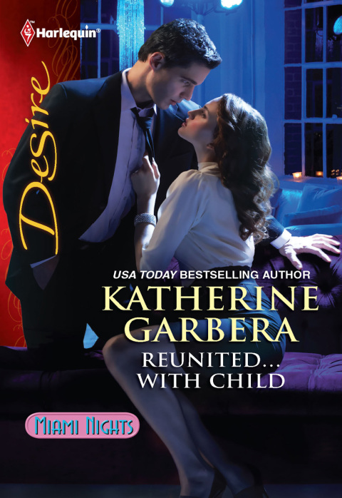 Cover image for book Reunited...With Child