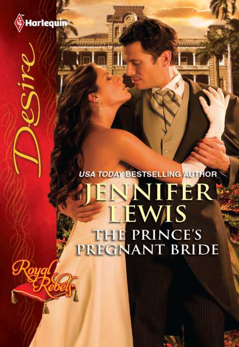 Cover image for book The Prince's Pregnant Bride