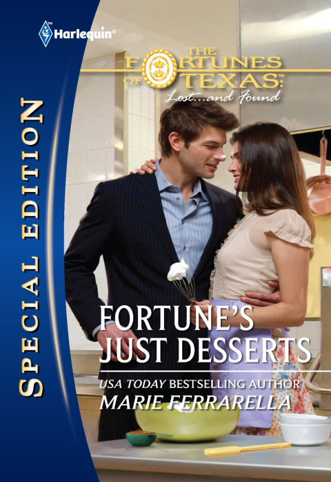 Cover image for book Fortune's Just Desserts