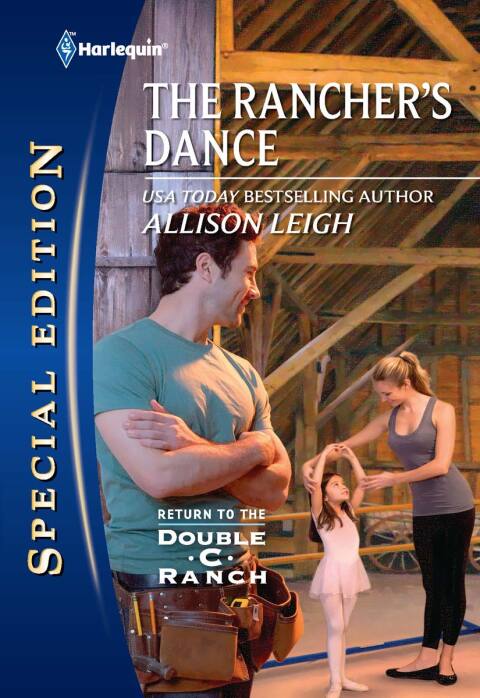 Cover image for book The Rancher's Dance
