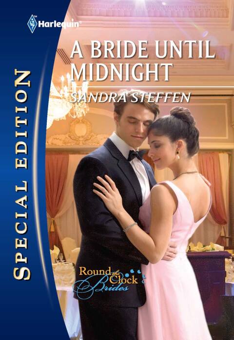 Cover image for book A Bride Until Midnight