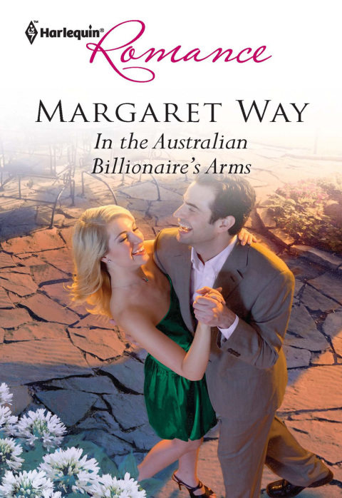 Cover image for book In the Australian Billionaire's Arms