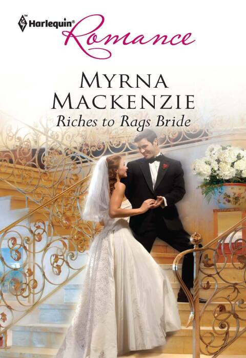 Riches to Rags Bride 