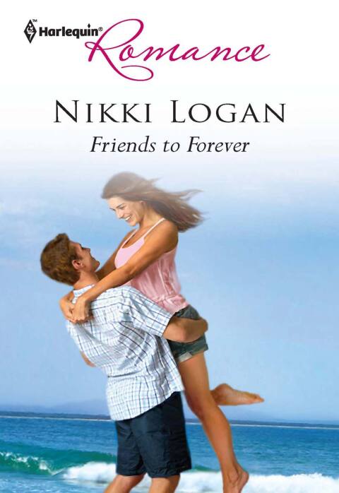 Cover image for book Friends to Forever