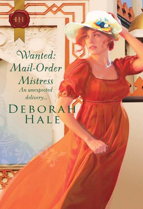 Cover image for book Wanted: Mail-Order Mistress