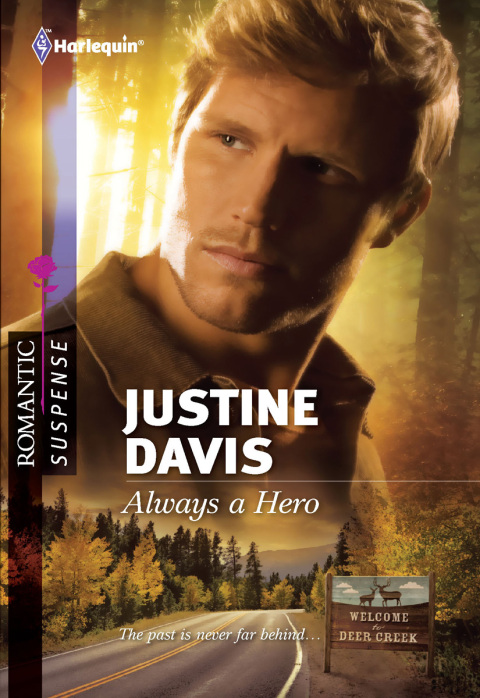 Cover image for book Always a Hero
