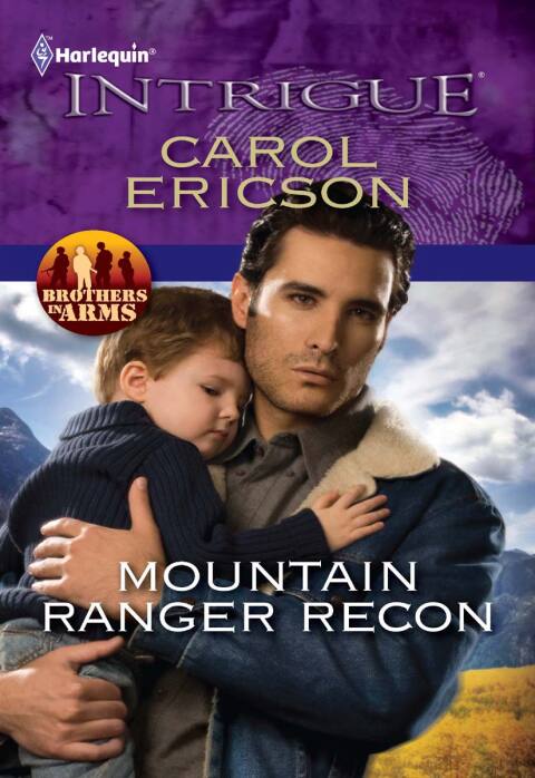 Cover image for book Mountain Ranger Recon