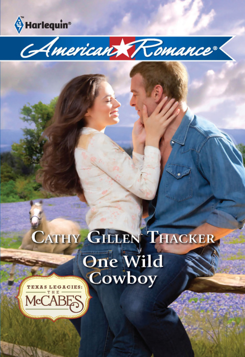 Cover image for book One Wild Cowboy