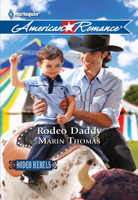 Cover image for book Rodeo Daddy