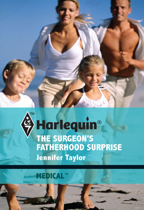 Cover image for book The Surgeon's Fatherhood Surprise