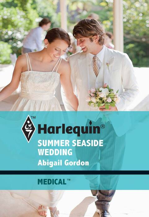 Cover image for book Summer Seaside Wedding