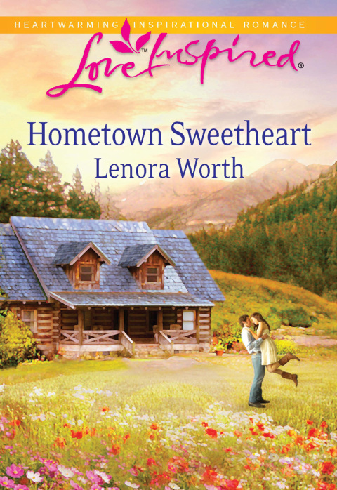Cover image for book Hometown Sweetheart