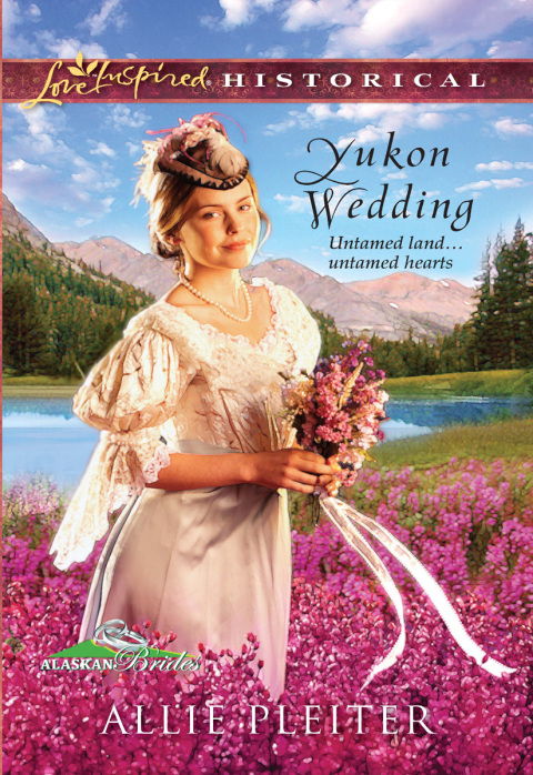 Cover image for book Yukon Wedding