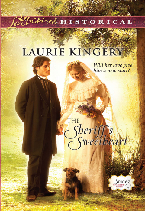 Cover image for book The Sheriff's Sweetheart