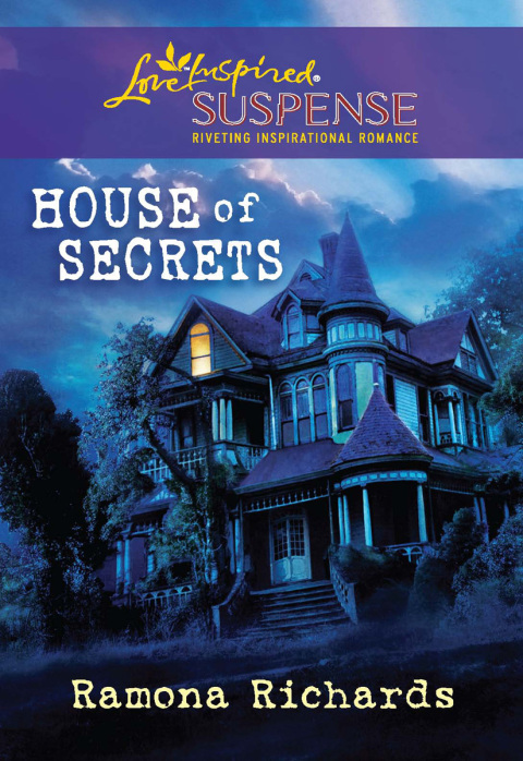 Cover image for book House of Secrets