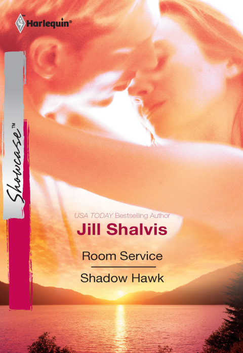 Cover image for book Room Service & Shadow Hawk