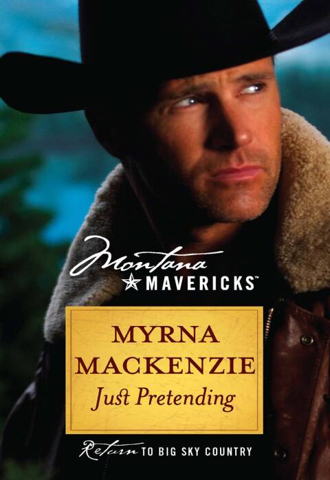 Cover image for book Just Pretending