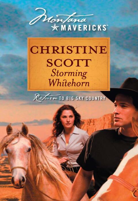 Cover image for book Storming Whitehorn