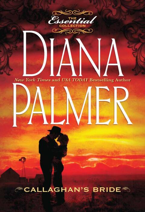 Cover image for book Callaghan's Bride