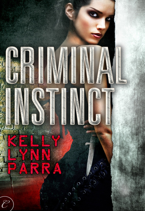 Cover image for book Criminal Instinct