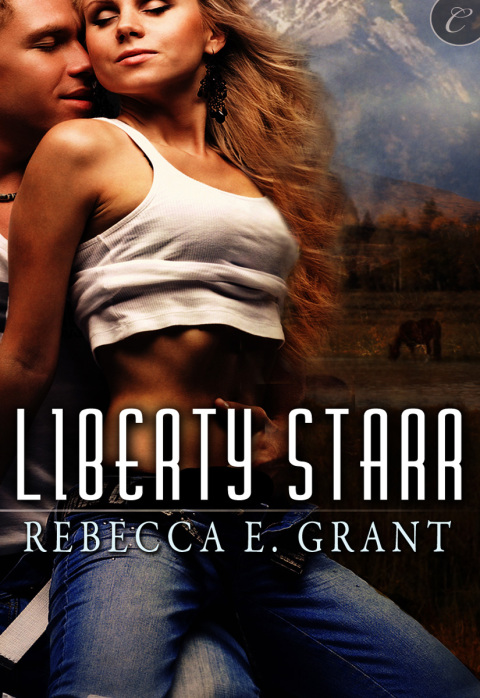 Cover image for book Liberty Starr