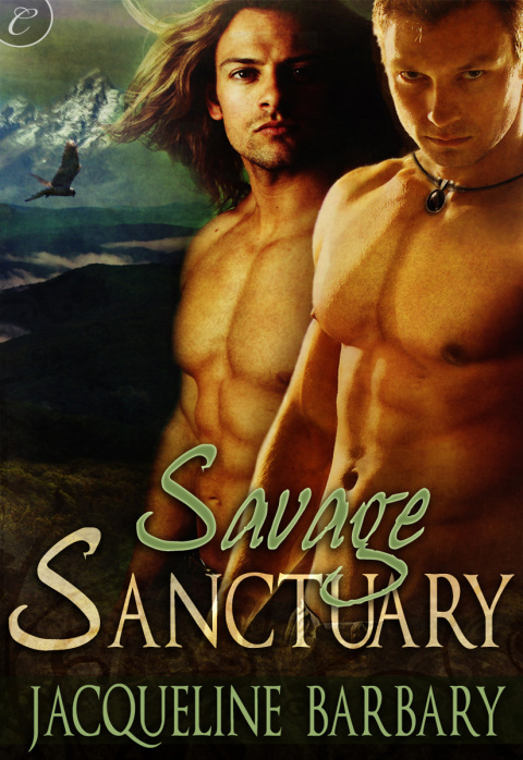 Cover image for book Savage Sanctuary