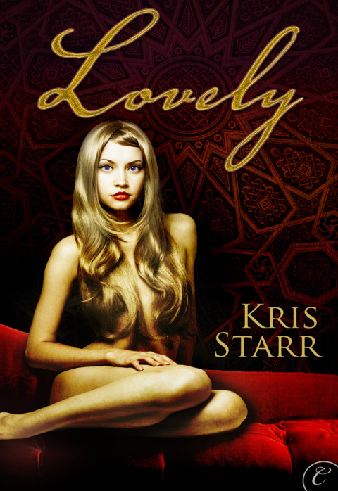 Cover image for book Lovely
