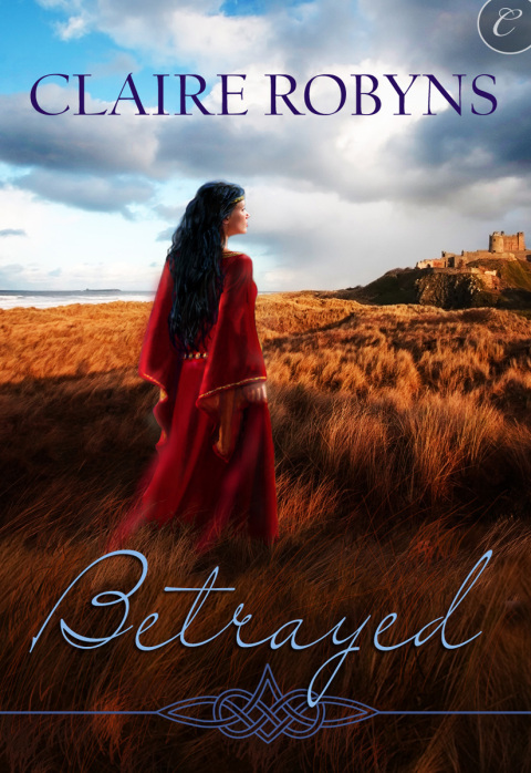 Cover image for book Betrayed