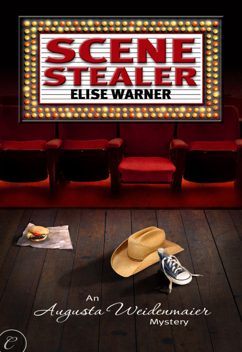 Cover image for book Scene Stealer