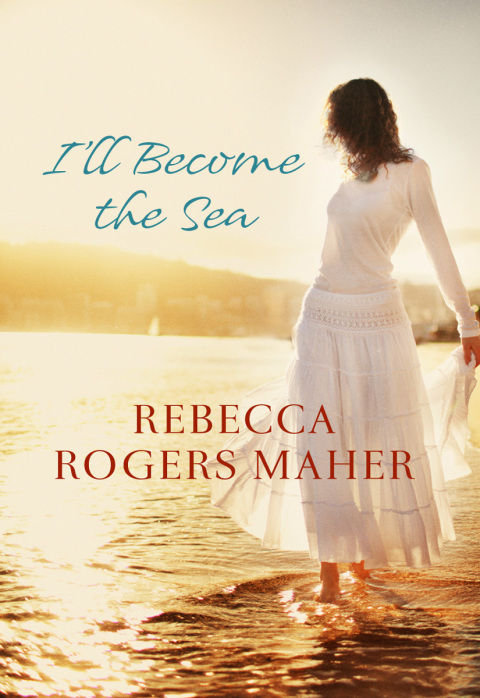 Cover image for book I'll Become the Sea