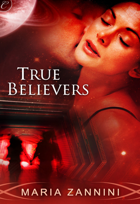 Cover image for book True Believers