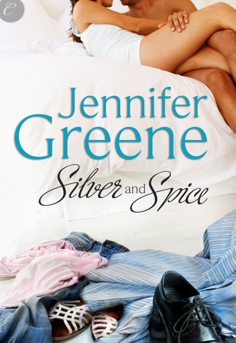 Cover image for book Silver and Spice