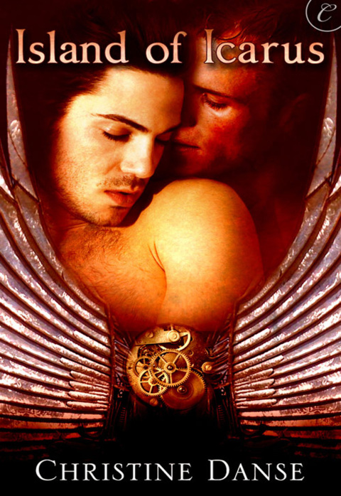 Cover image for book Island of Icarus