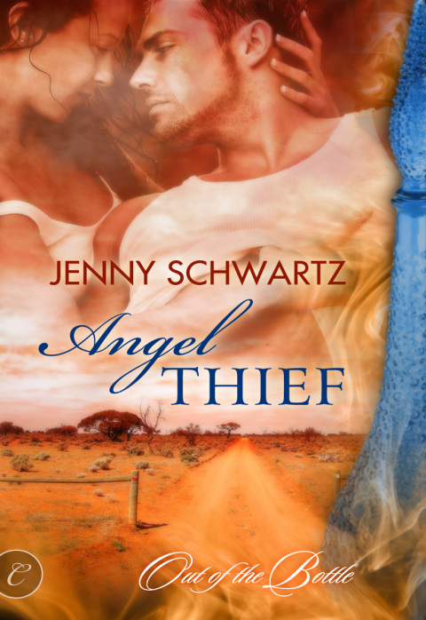 Cover image for book Angel Thief
