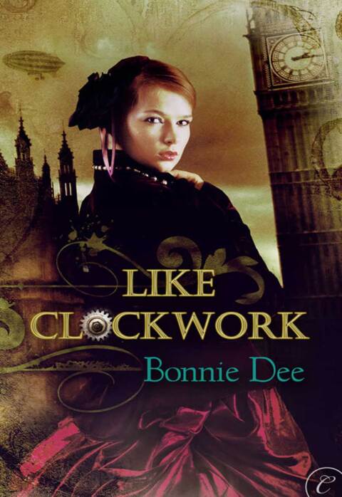 Cover image for book Like Clockwork