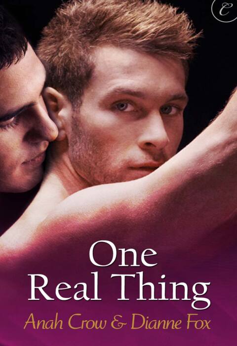 Cover image for book One Real Thing