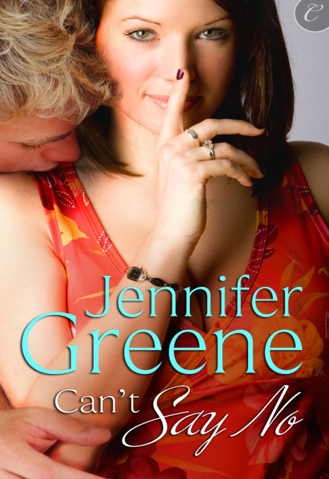 Cover image for book Can't Say No