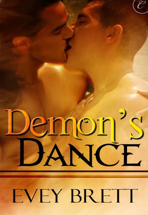 Cover image for book Demon's Dance
