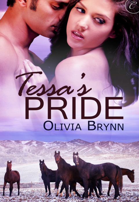 Cover image for book Tessa's Pride