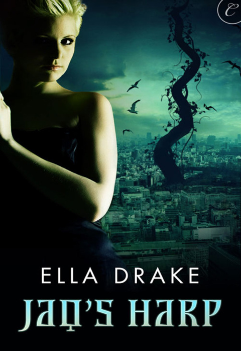 Cover image for book Jaq's Harp