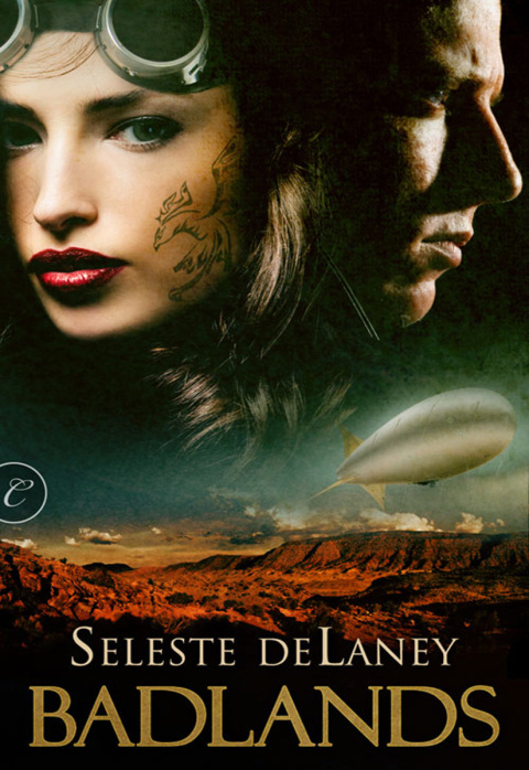 Cover image for book Badlands