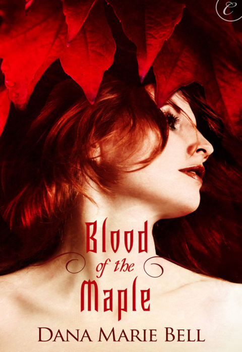 Cover image for book Blood of the Maple