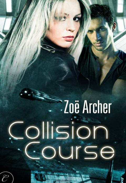 Cover image for book Collision Course