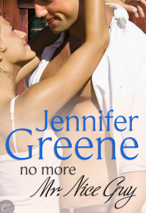 Cover image for book No More Mr. Nice Guy
