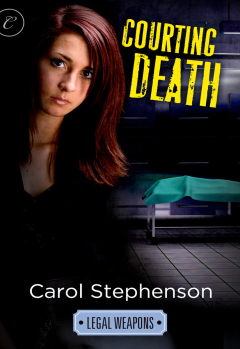 Cover image for book Courting Death